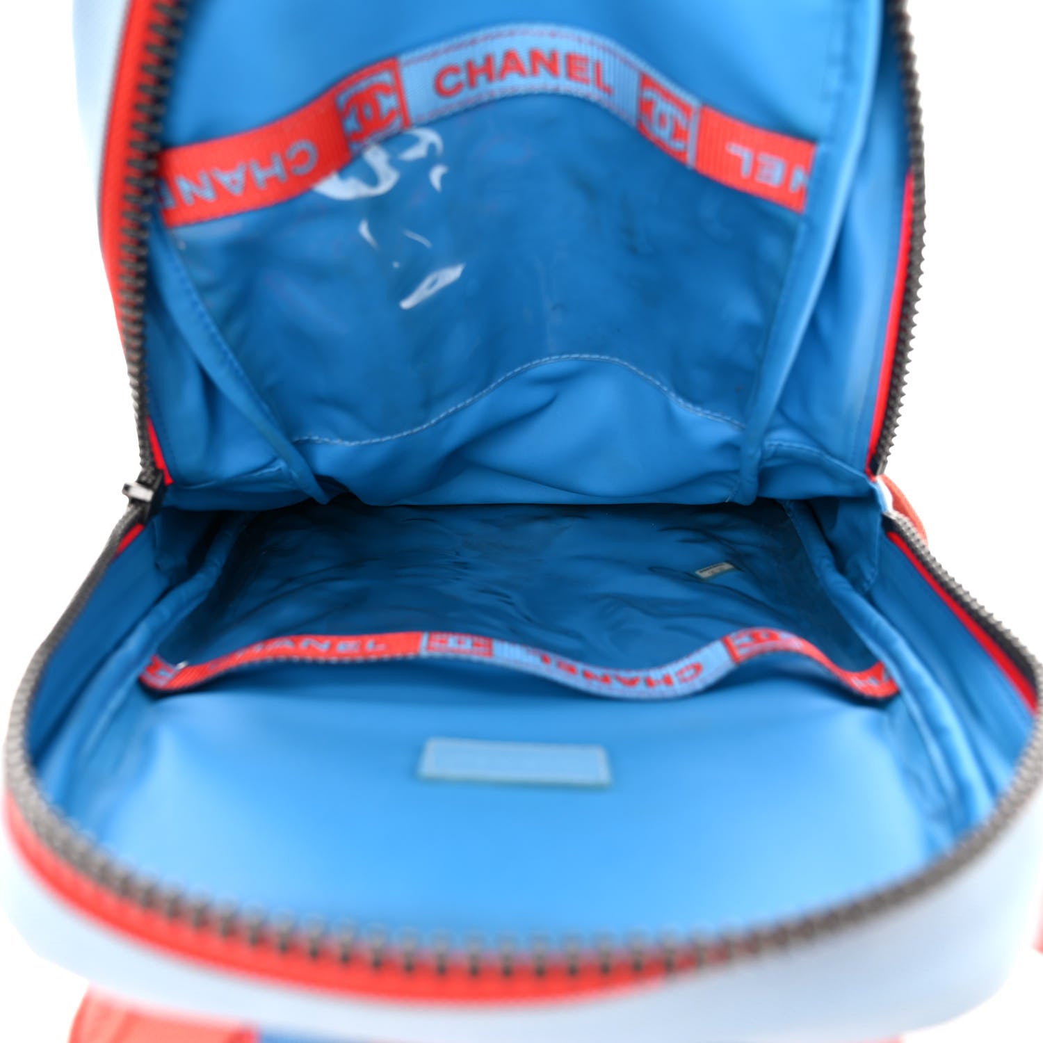 Chanel Nylon Sports Backpack Multicolor 5 of 13