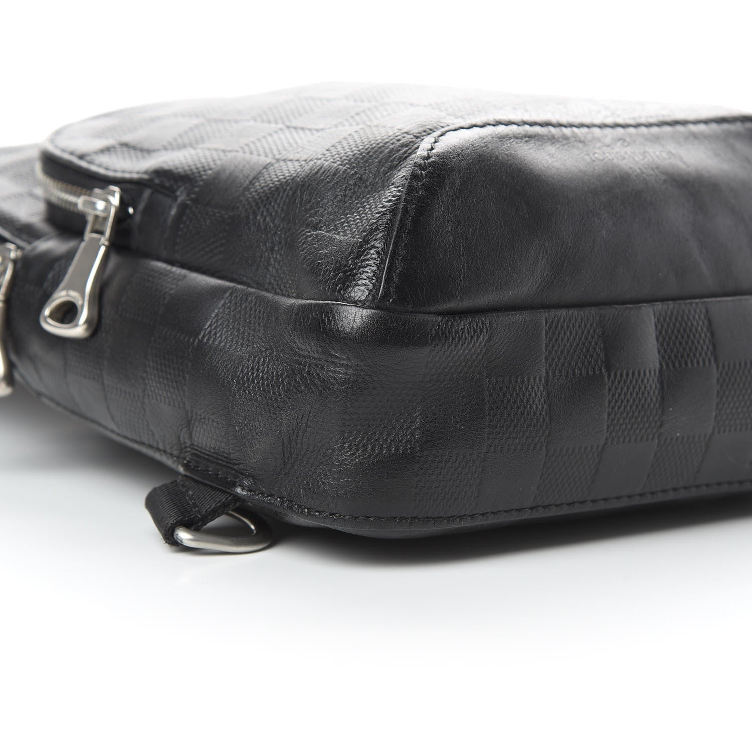 Louis Vuitton Damier Infini Avenue Sling Bag Onyx 9 of 12