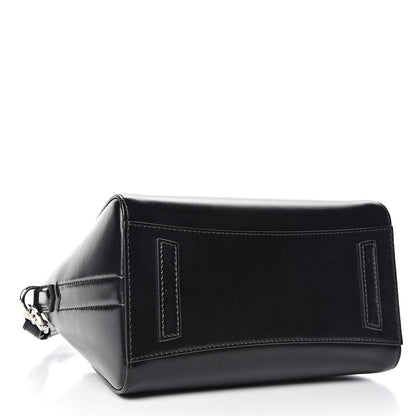 Givenchy Shiny Lord Calfskin Mini Antigona Black 4 of 10