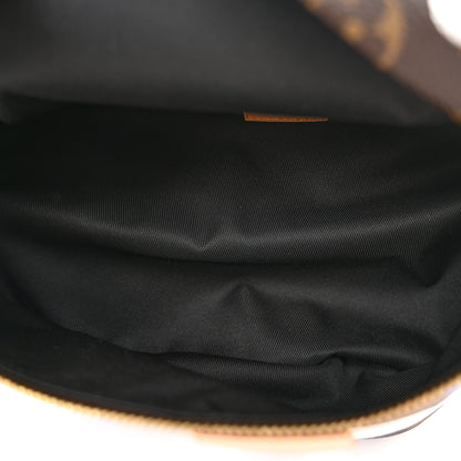 Louis Vuitton x LoL Monogram Bumbag Blue Silver 5 of 10