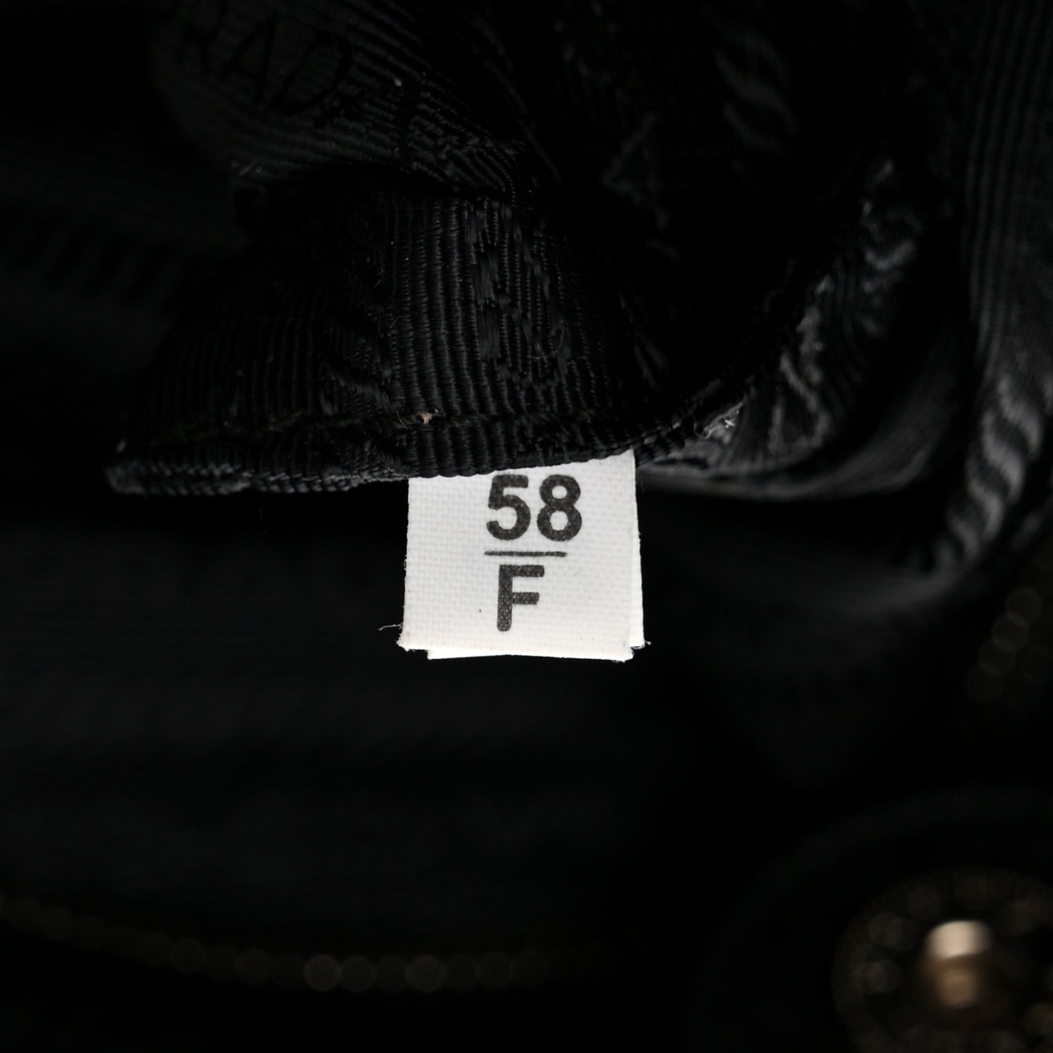 Prada Vitello Daino Hobo Black 8 of 11
