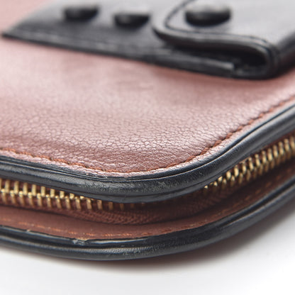 Chloe Grained Calfskin Portefeuille Wallet Romantic Mauve 21 of 25