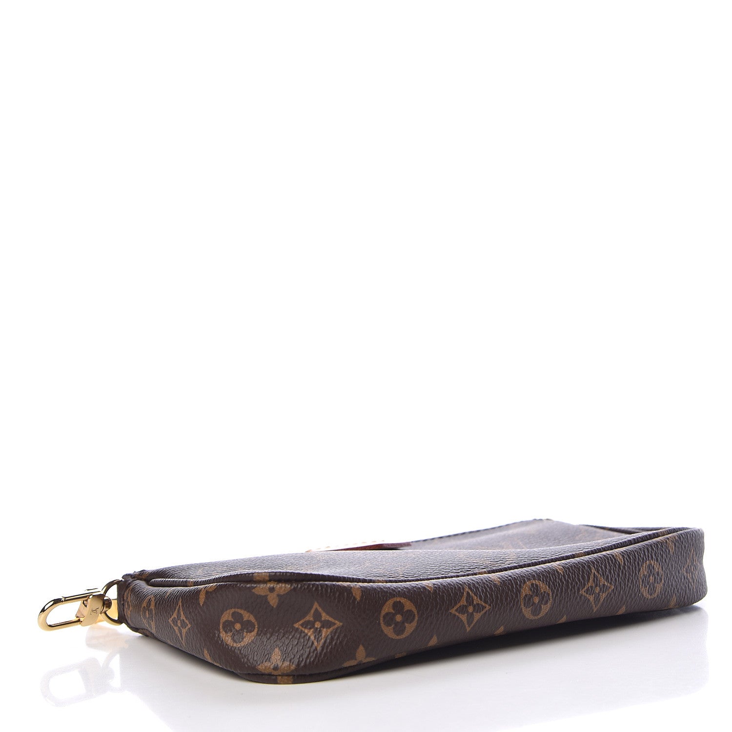 Louis Vuitton Monogram Multi Pochette Accessories Mini Pochette 4 of 9