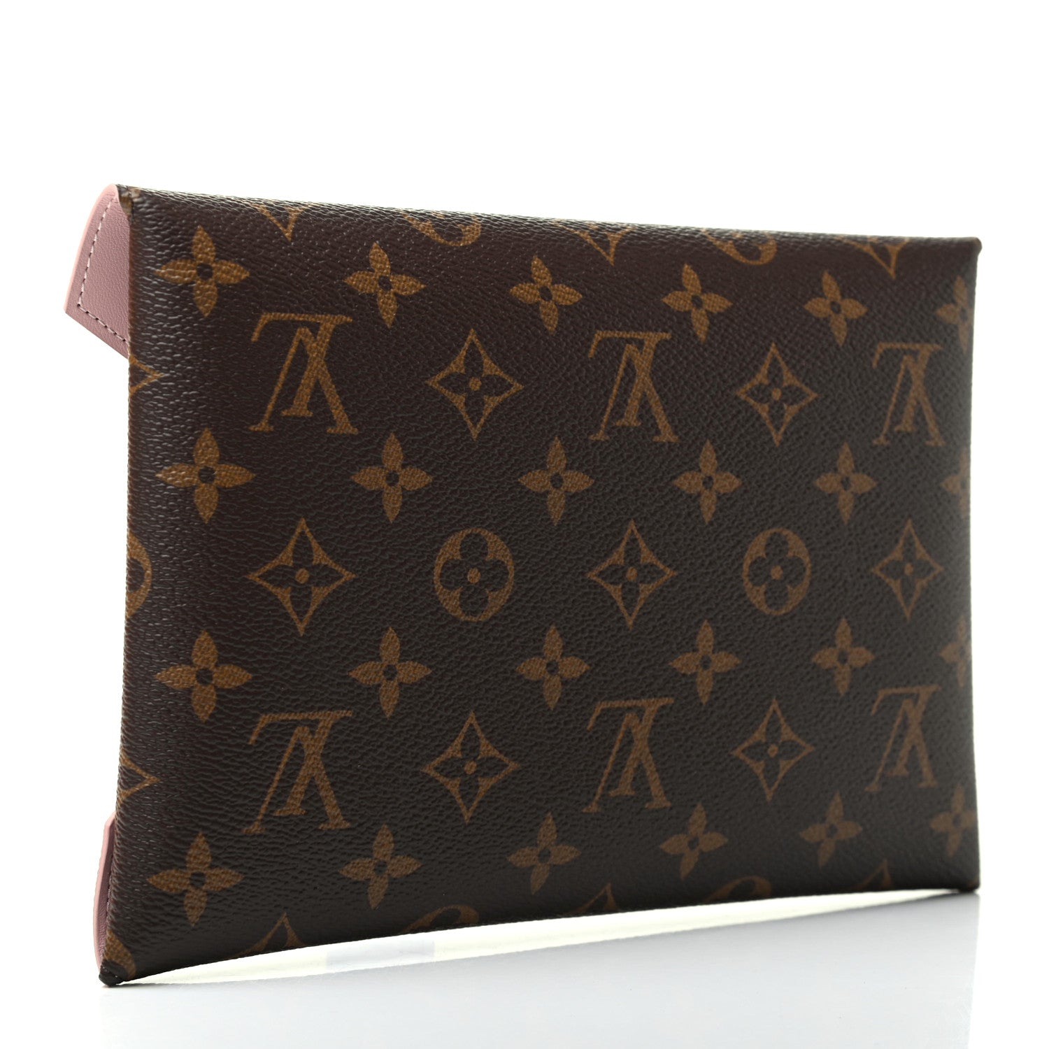 Louis Vuitton Monogram Large Kirigami Pochette Insert Rose Ballerine 3 of 8