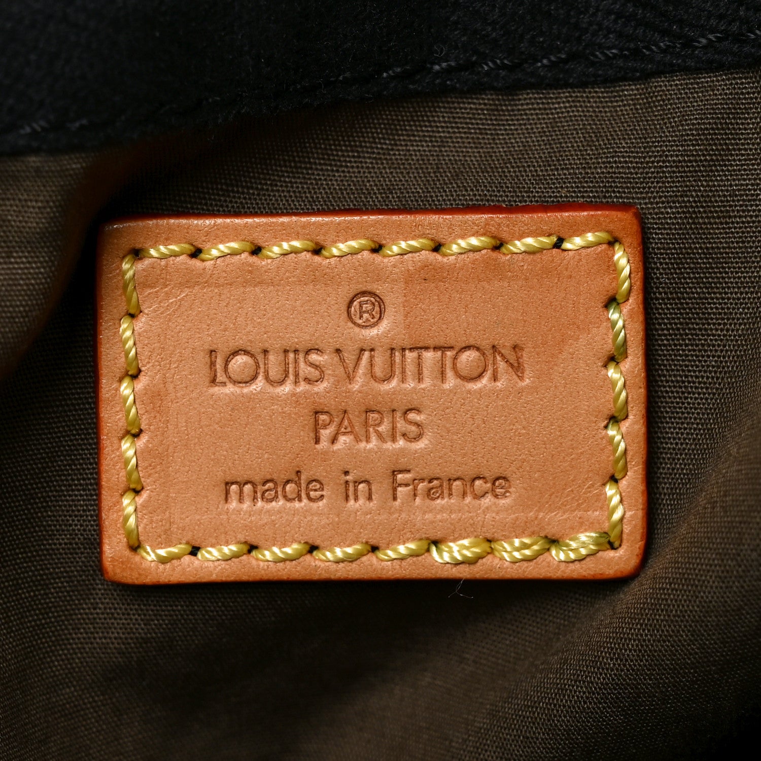 Louis Vuitton Canvas Monogramouflage Treillis 6 of 10