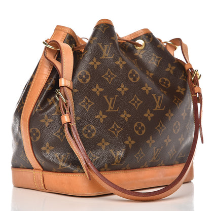 Louis Vuitton Monogram Petit Noe NM 3 of 9