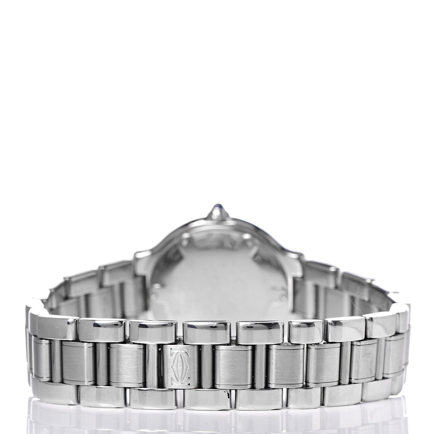 Stainless Steel 28mm Must De 21 Quartz Watch