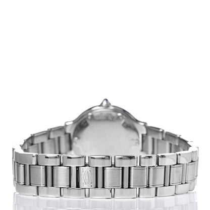 Cartier Stainless Steel 28mm Must De 21 Quartz Watch 5 of 7