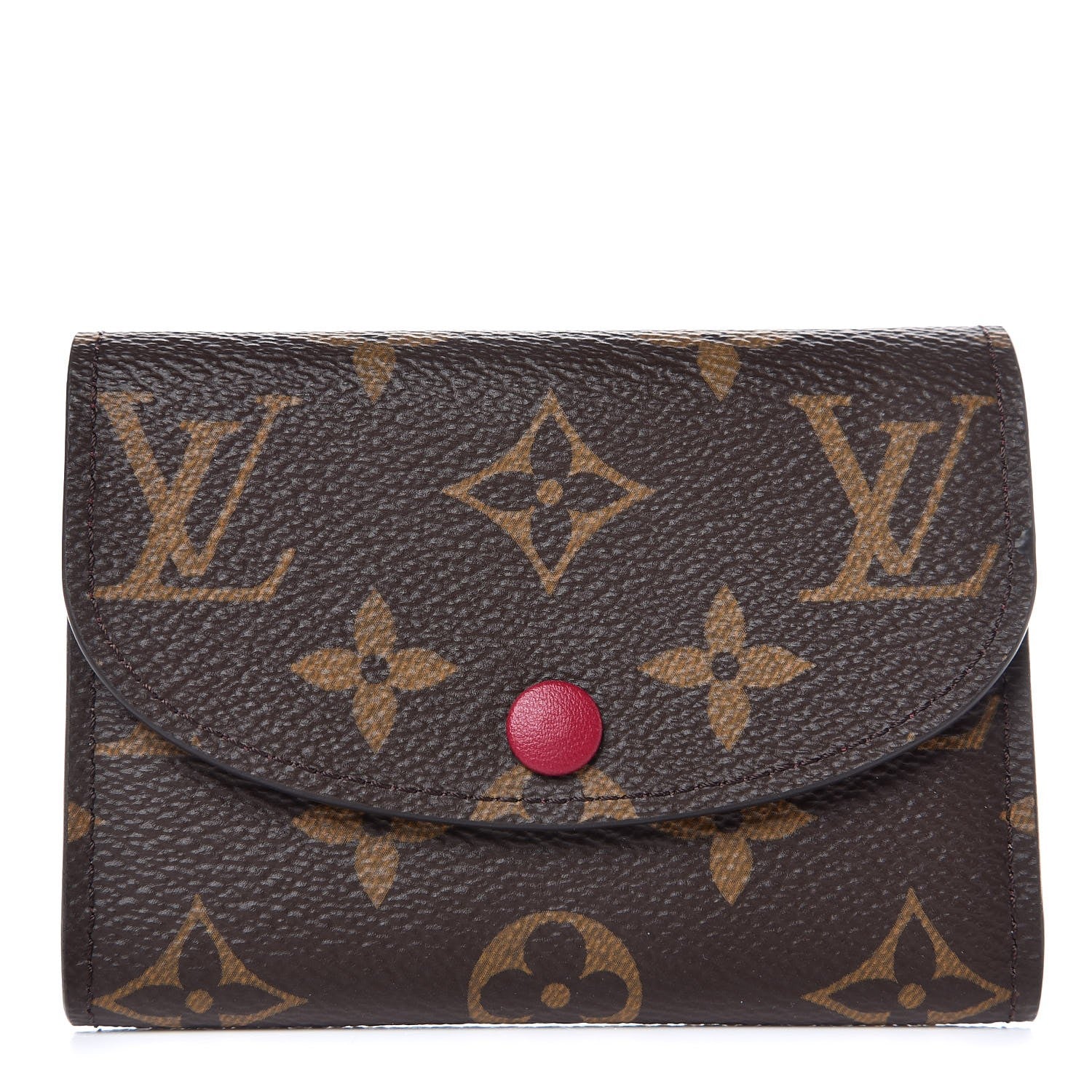 Louis Vuitton Monogram Rosalie Coin Purse Freesia 1 of 8