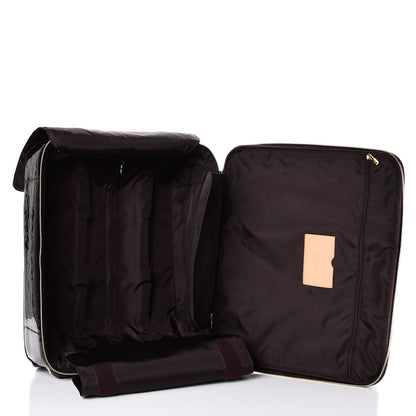 Louis Vuitton Vernis Pegase 45 Amarante 8 of 10