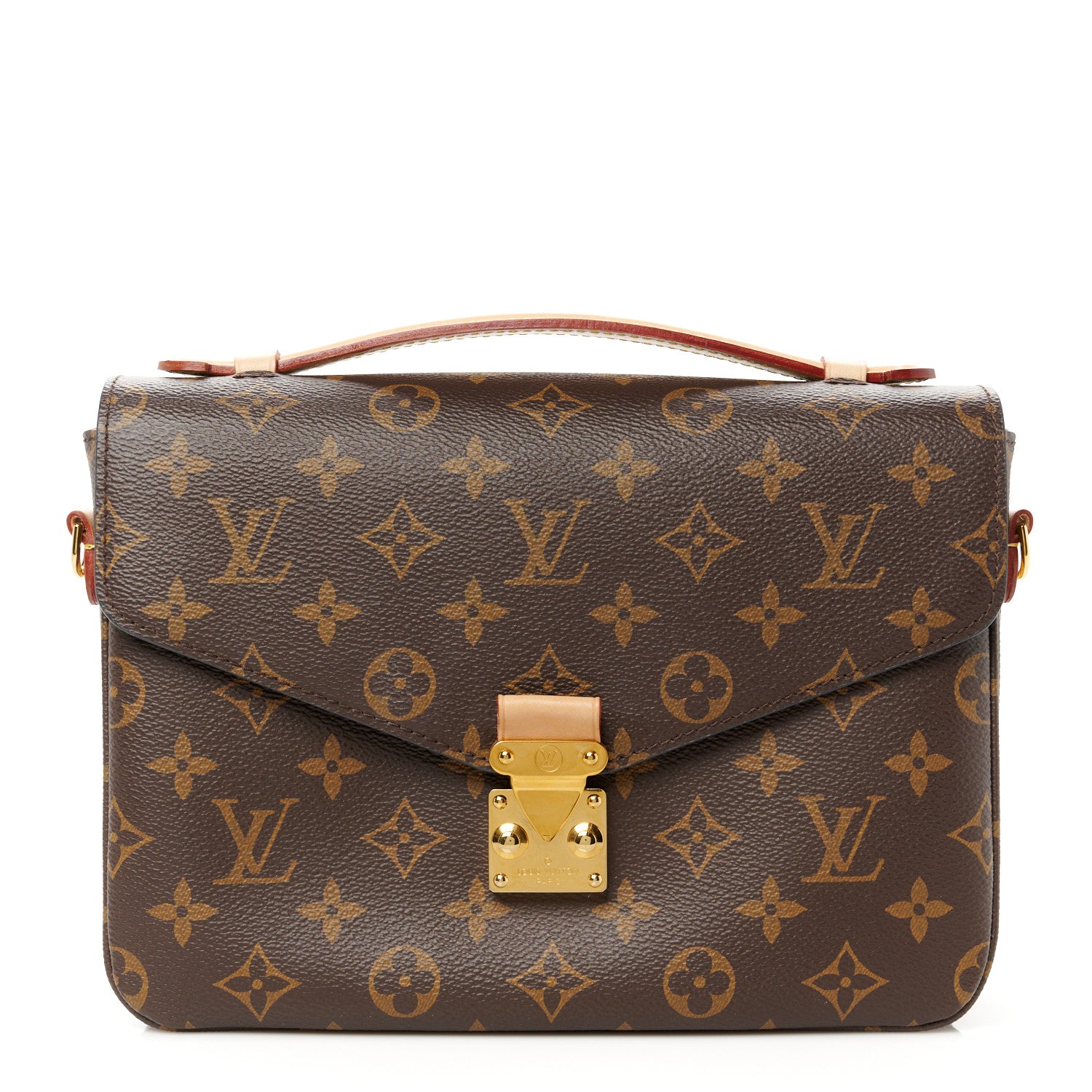 Louis Vuitton Monogram Pochette Metis 1 of 12