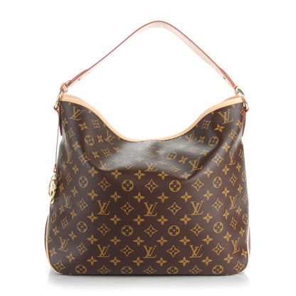 Louis Vuitton Monogram Delightful MM 1 of 8