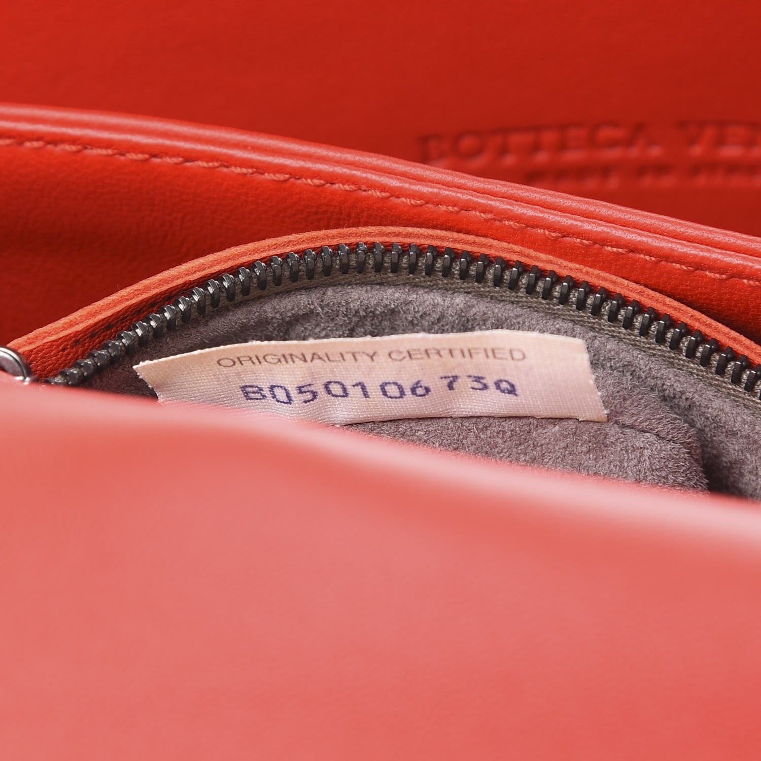 Bottega Veneta Nappa Intrecciato Large Olimpia Bag Fever 6 of 10