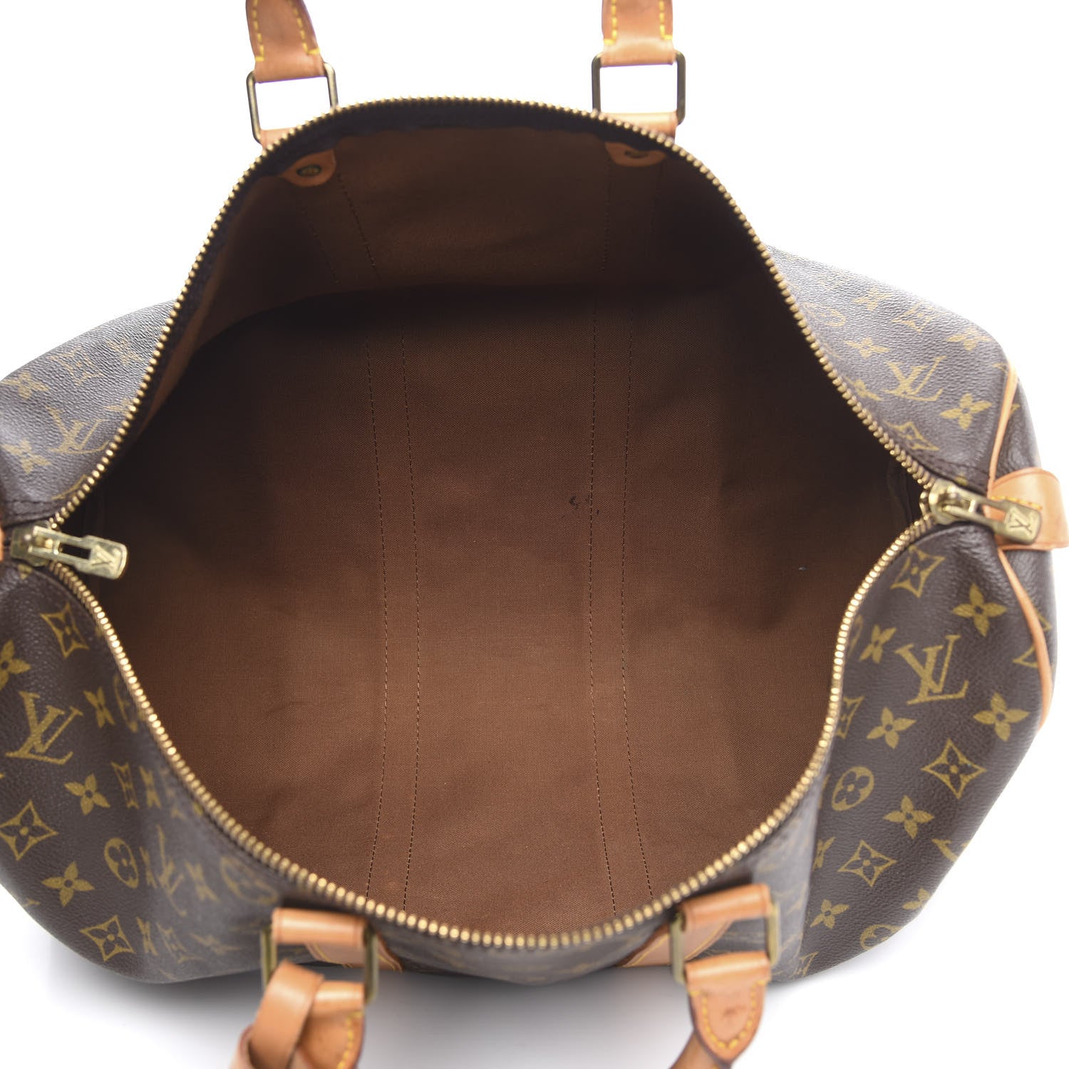Louis Vuitton Monogram Keepall 45 4 of 16