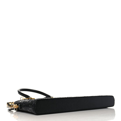 Louis Vuitton Moon Alma Black 4 of 9