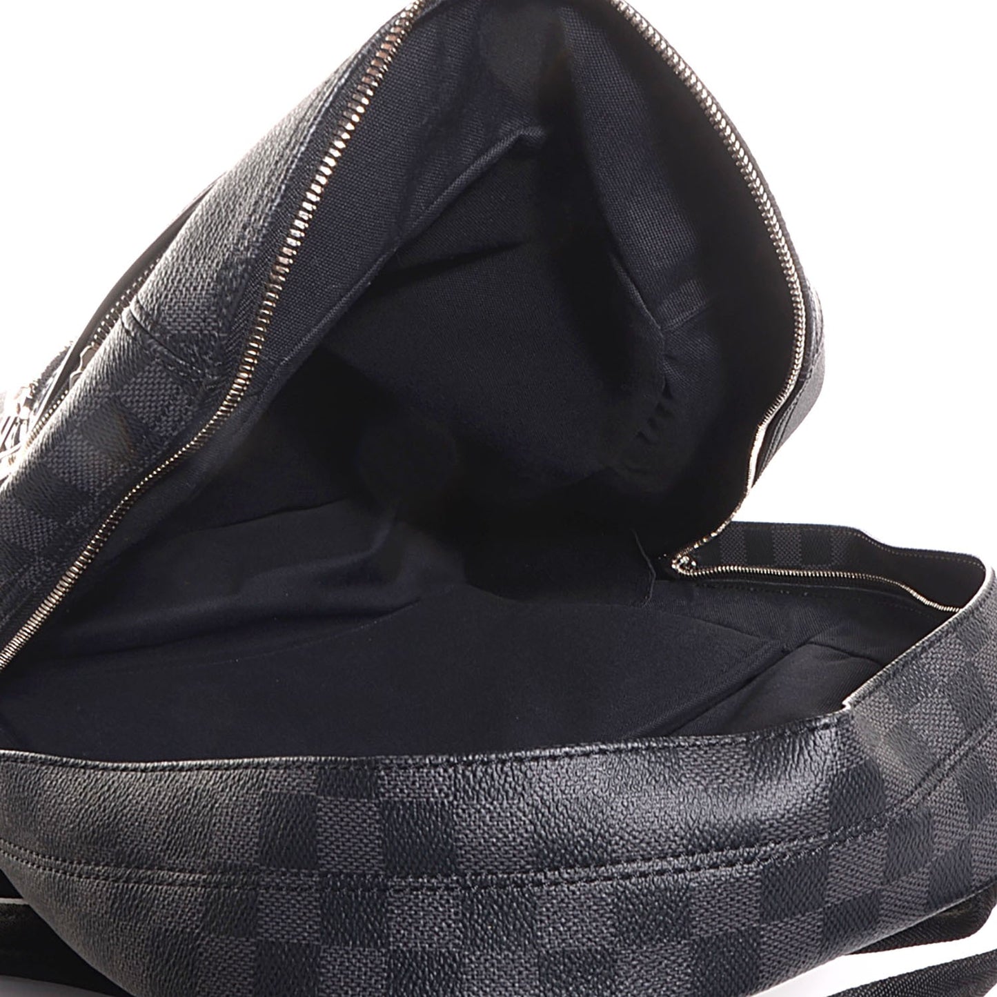 Damier Graphite Michael Backpack