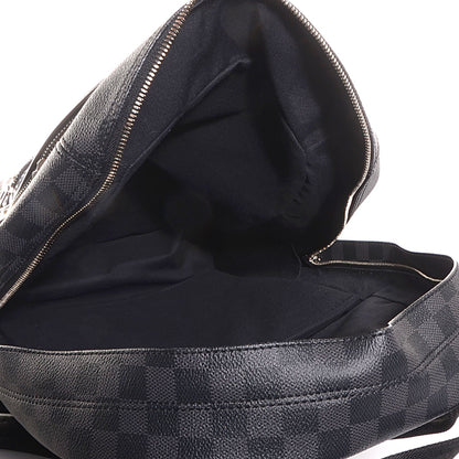 Louis Vuitton Damier Graphite Michael Backpack 5 of 8
