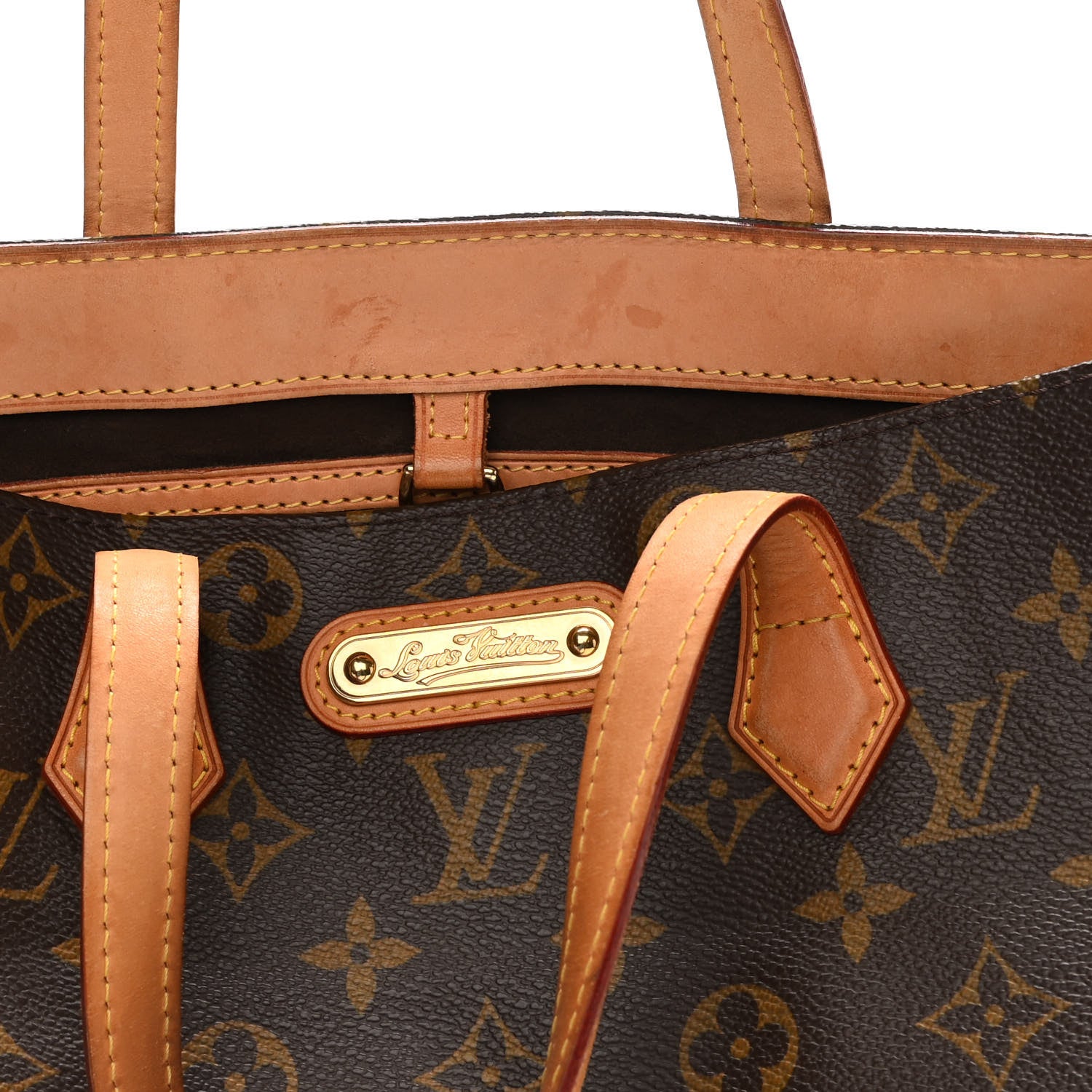 Louis Vuitton Monogram Wilshire PM 32 of 35