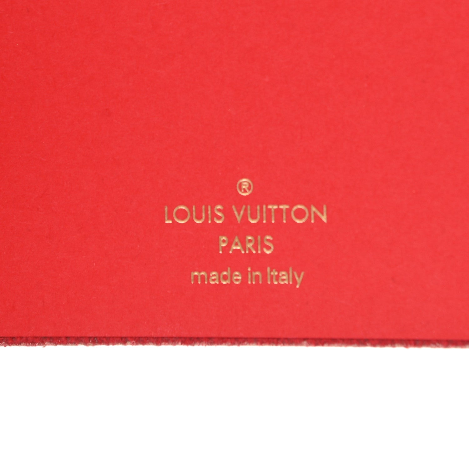 Louis Vuitton Game On Clemence Notebook MM White 6 of 6