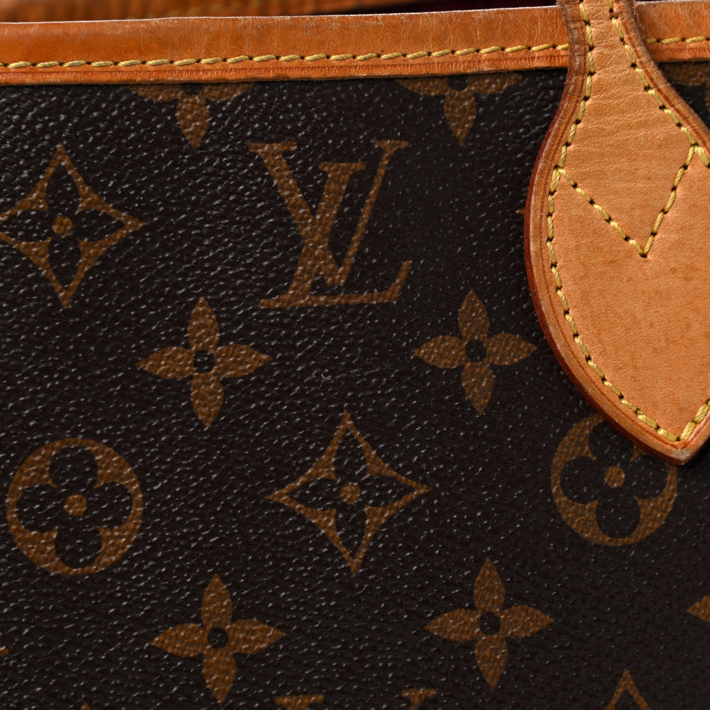 Monogram Neo Neverfull MM Fuchsia