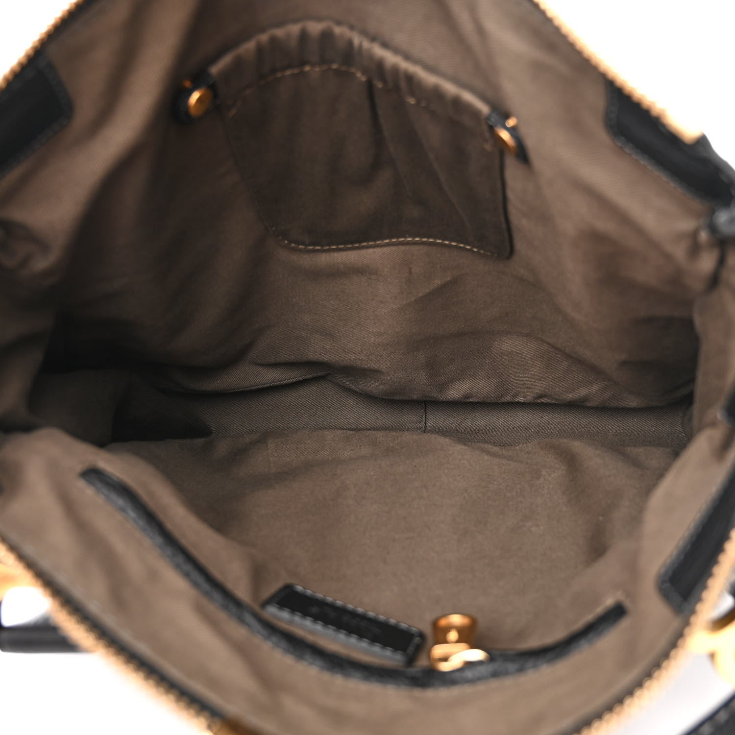 Chloe Calfskin Medium Marcie Satchel Black 5 of 14