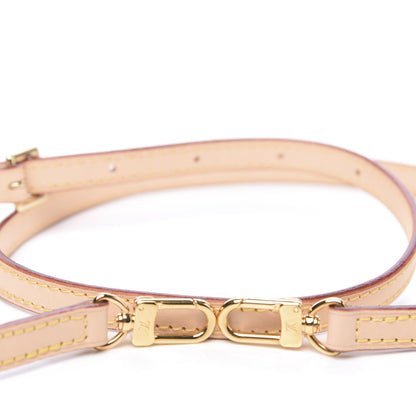 Louis Vuitton Vachetta 16mm Adjustable Shoulder Strap 4 of 4