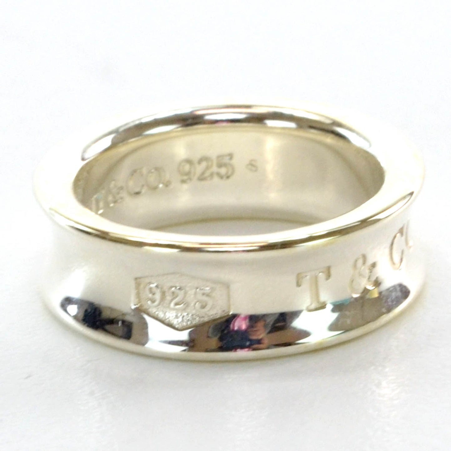 Sterling Silver 1837 Ring 5
