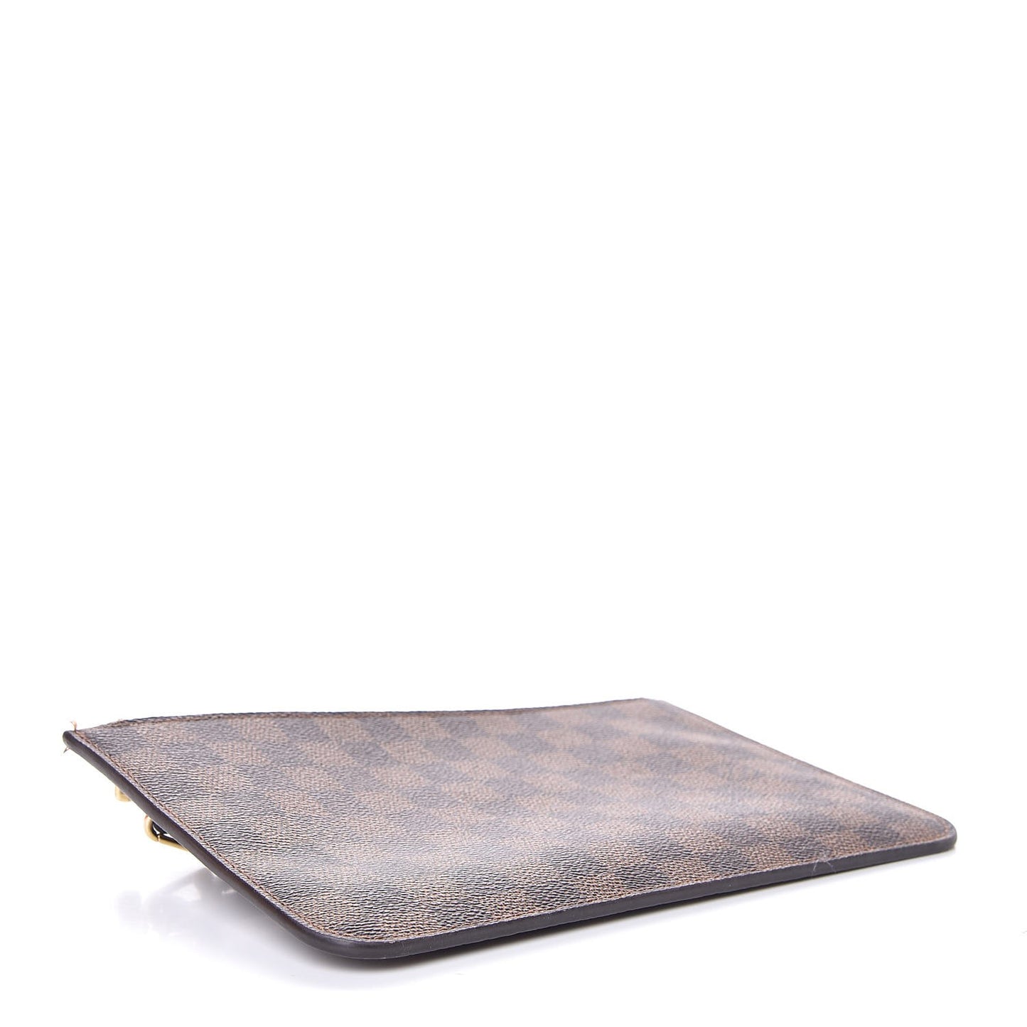 Damier Ebene Neverfull MM GM Pochette Rose Ballerine