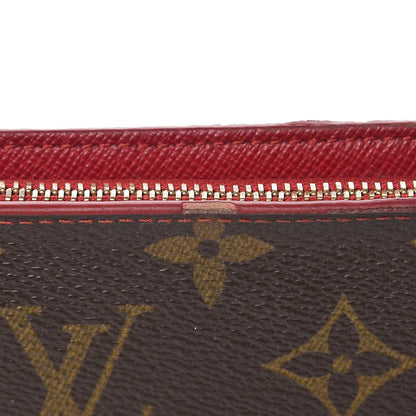 Louis Vuitton Monogram Cerises Zippy Wallet 17 of 20
