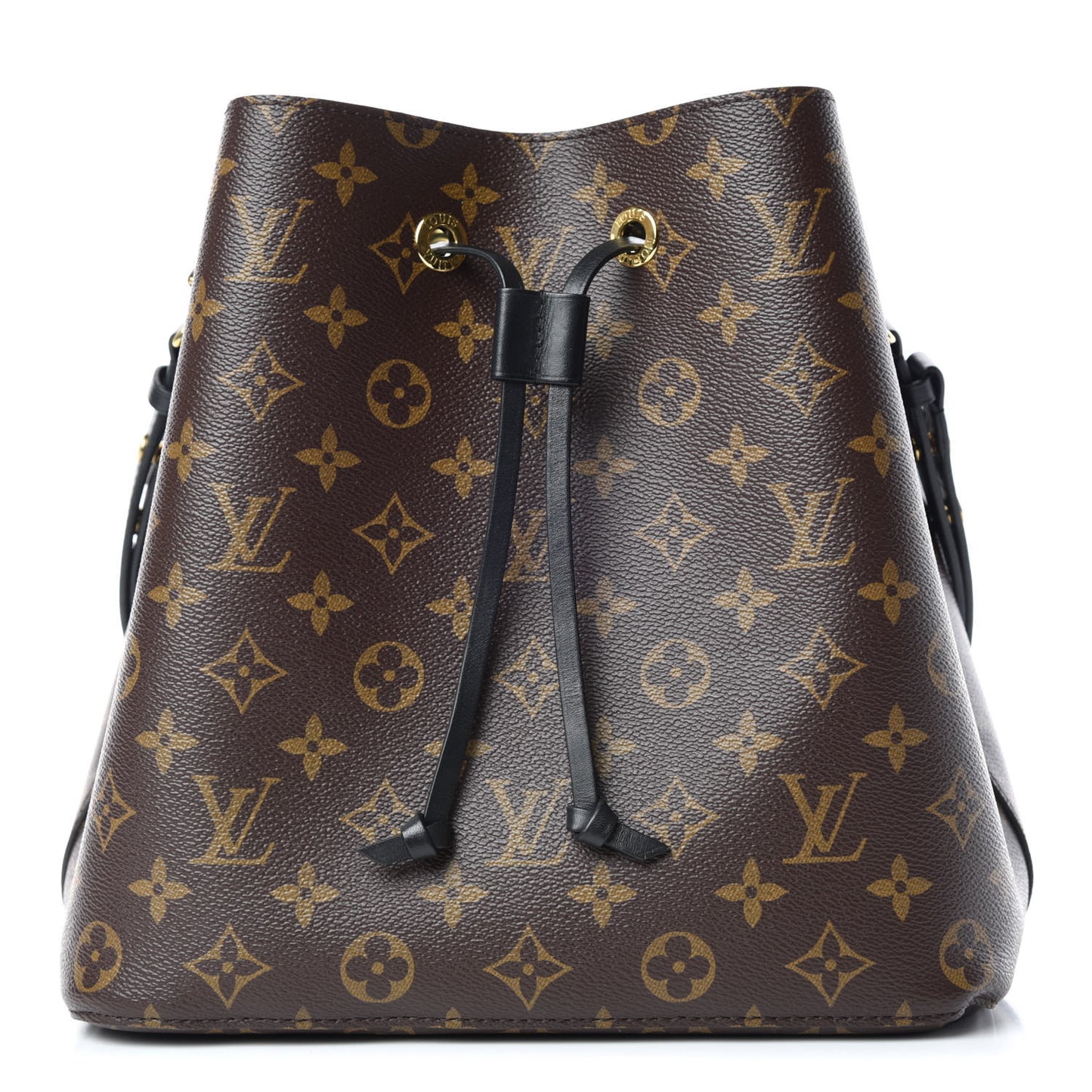 Monogram Neonoe MM Black