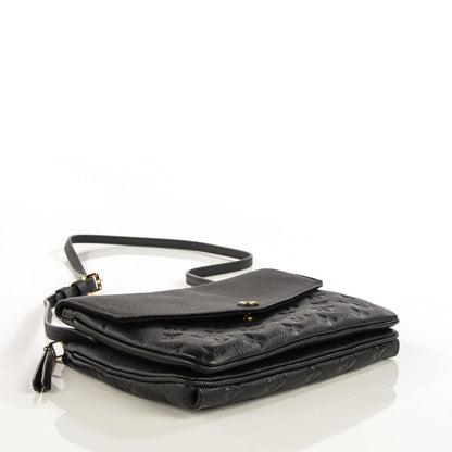 Louis Vuitton Empreinte Twinset Black 4 of 9
