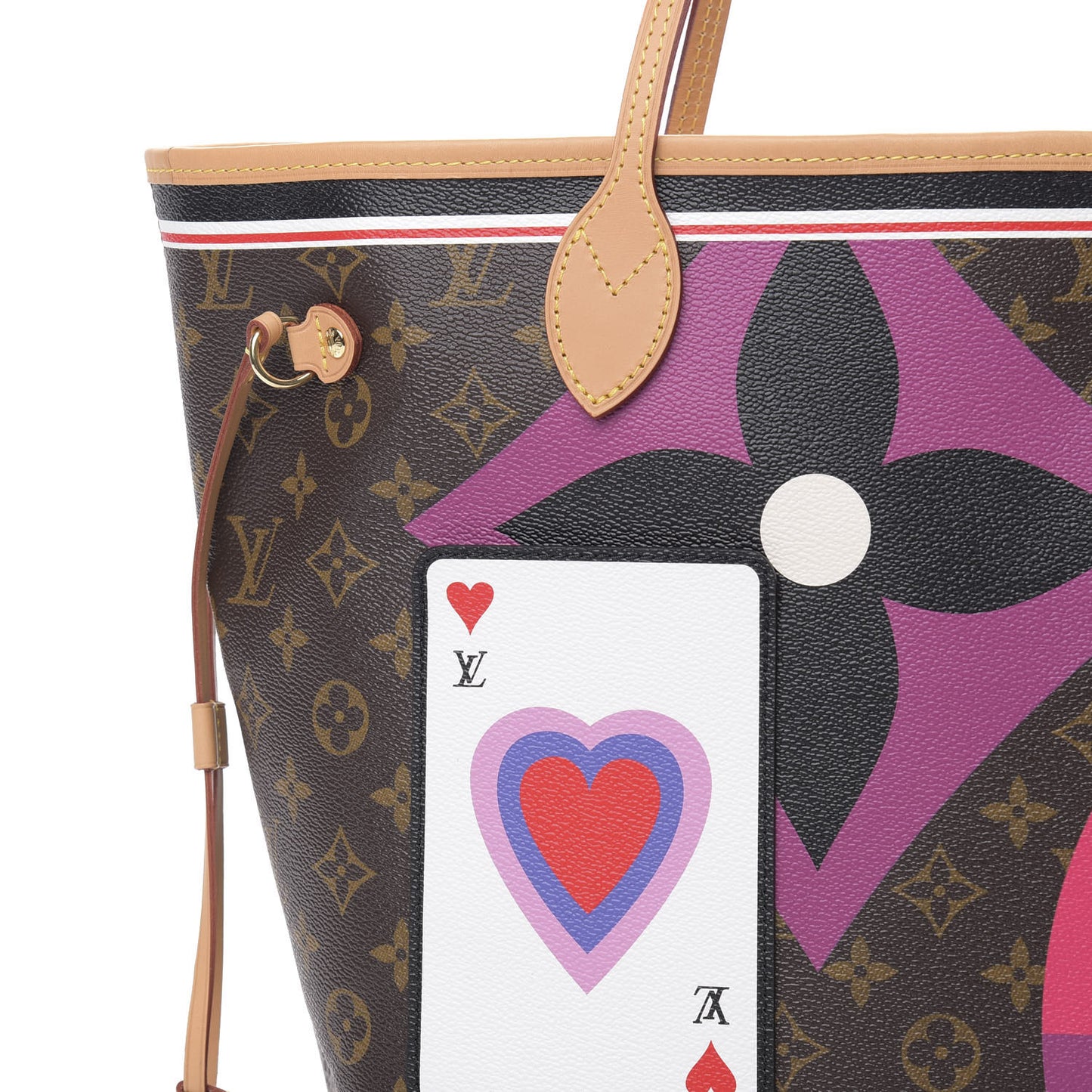 Monogram Game On Neverfull MM
