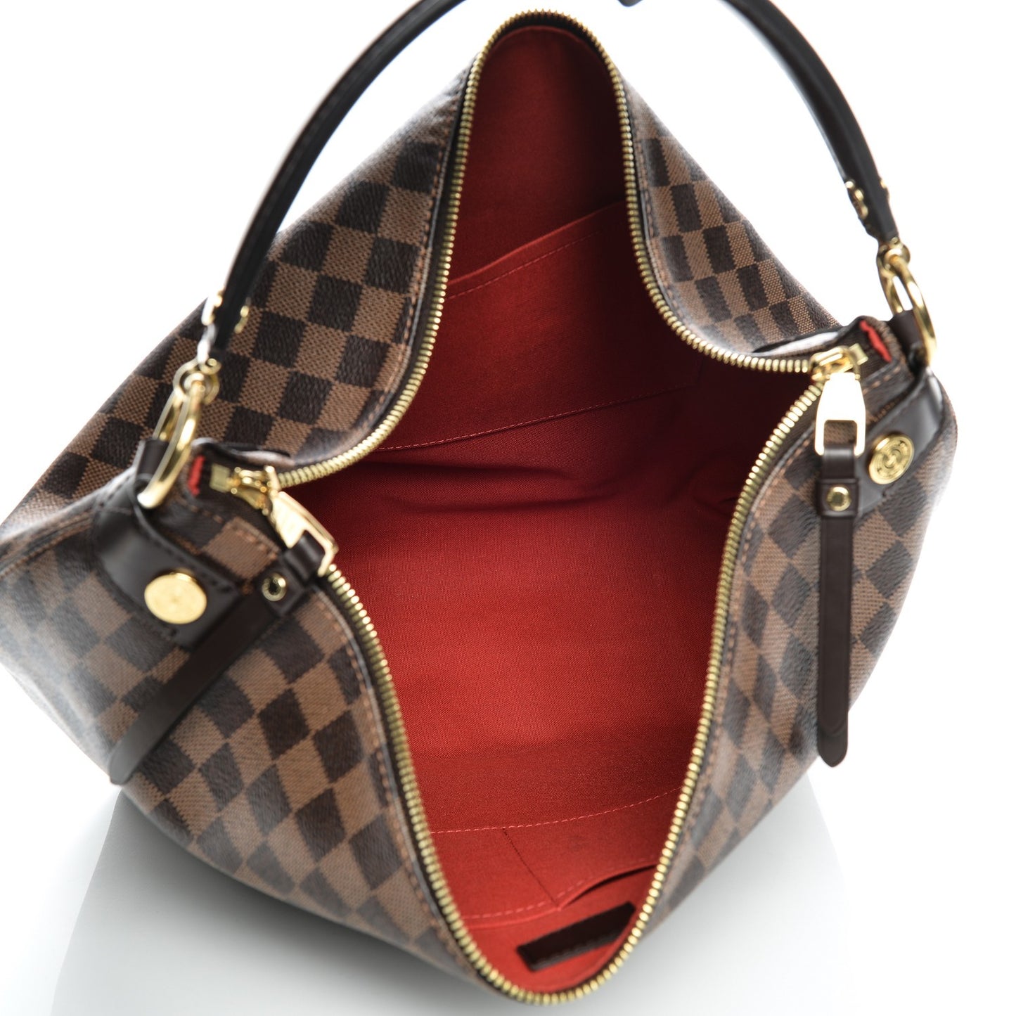 Damier Ebene Duomo Hobo