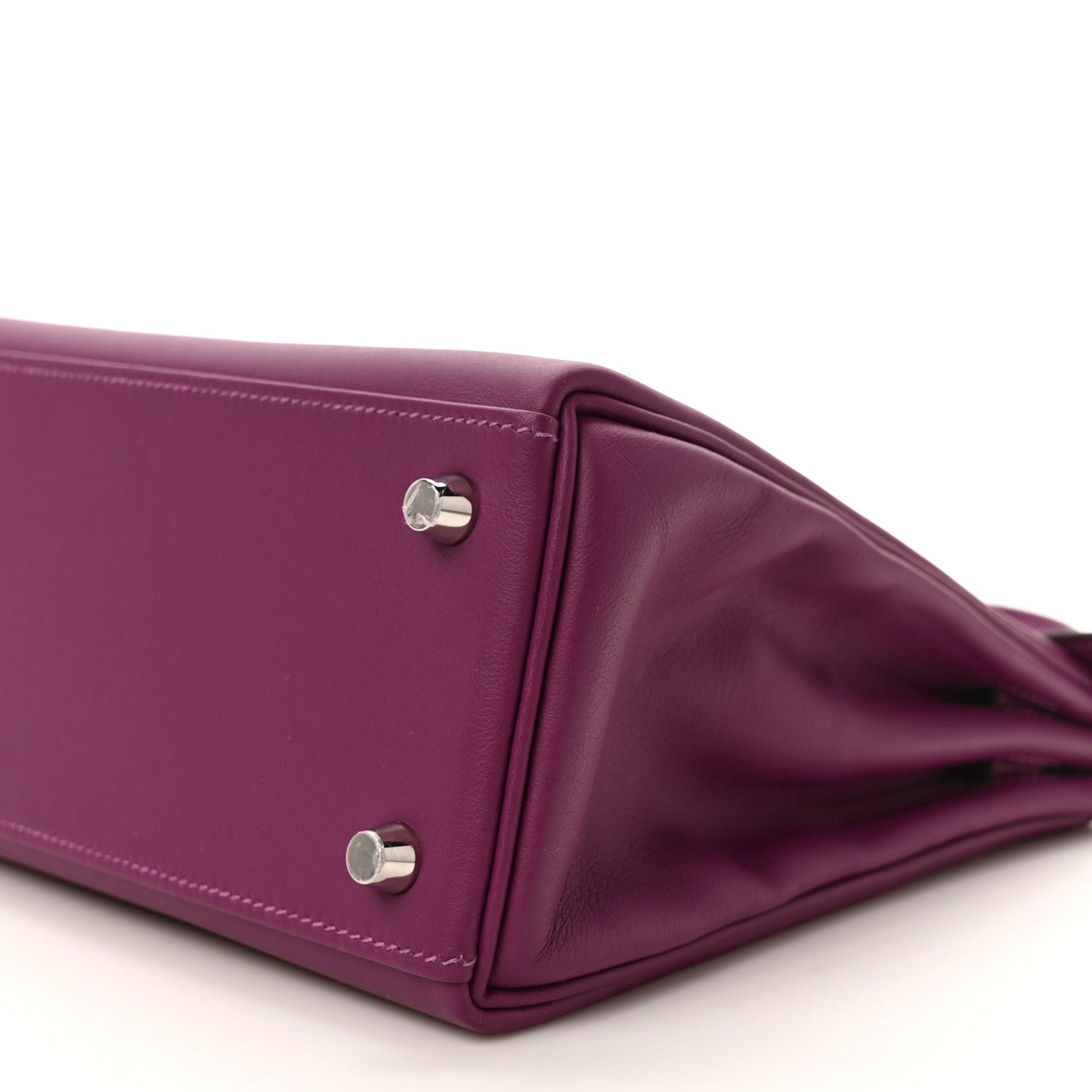 Hermes Swift Kelly Retourne 25 Anemone 8 of 9