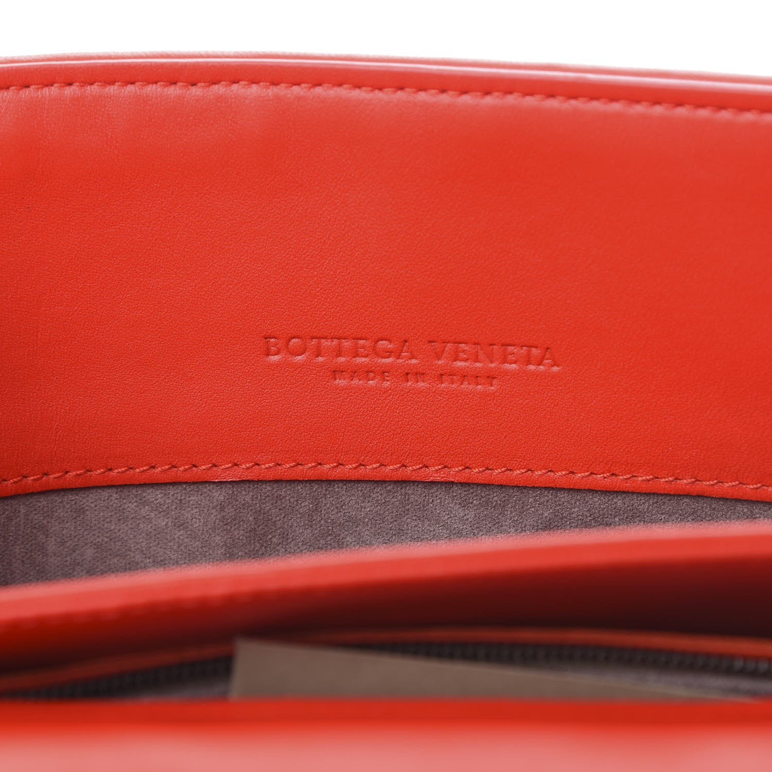 Bottega Veneta Nappa Intrecciato Large Olimpia Bag Fever 5 of 10
