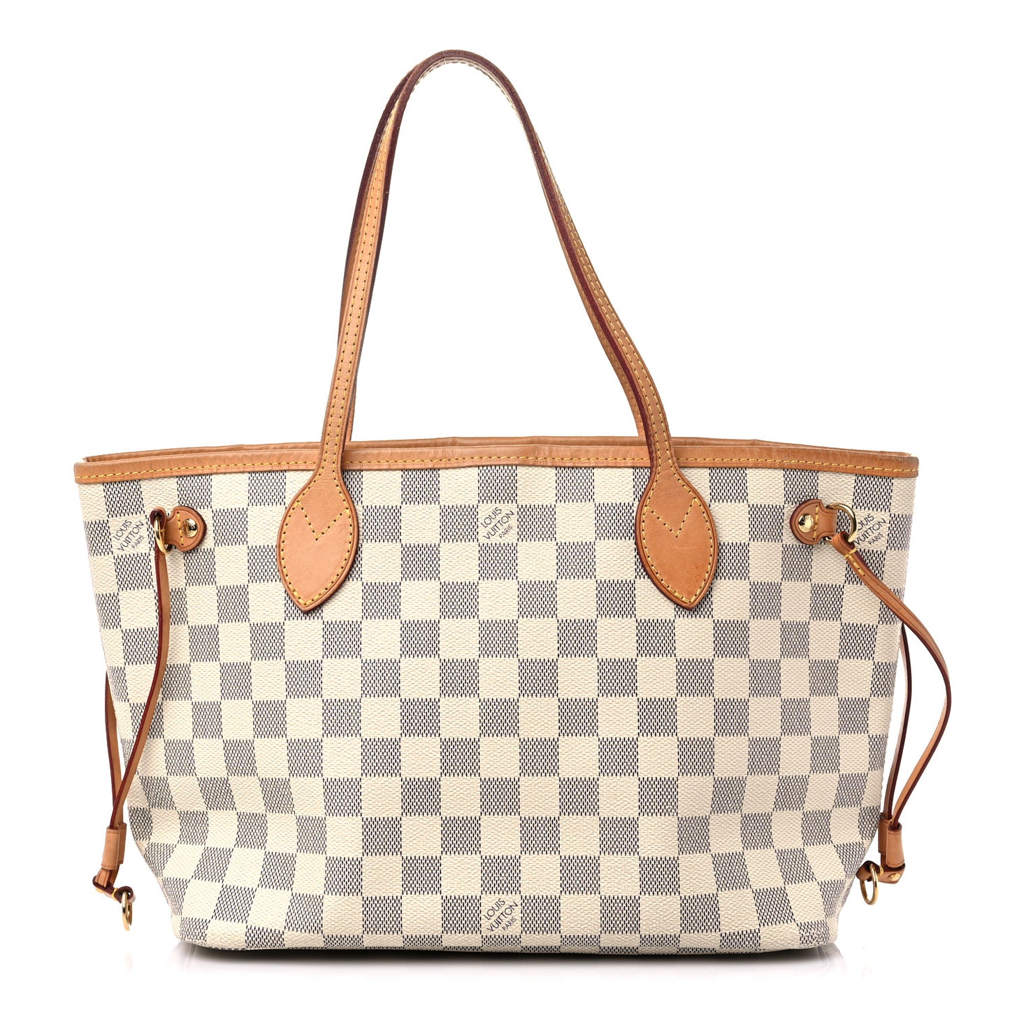 Damier Azur Neverfull PM