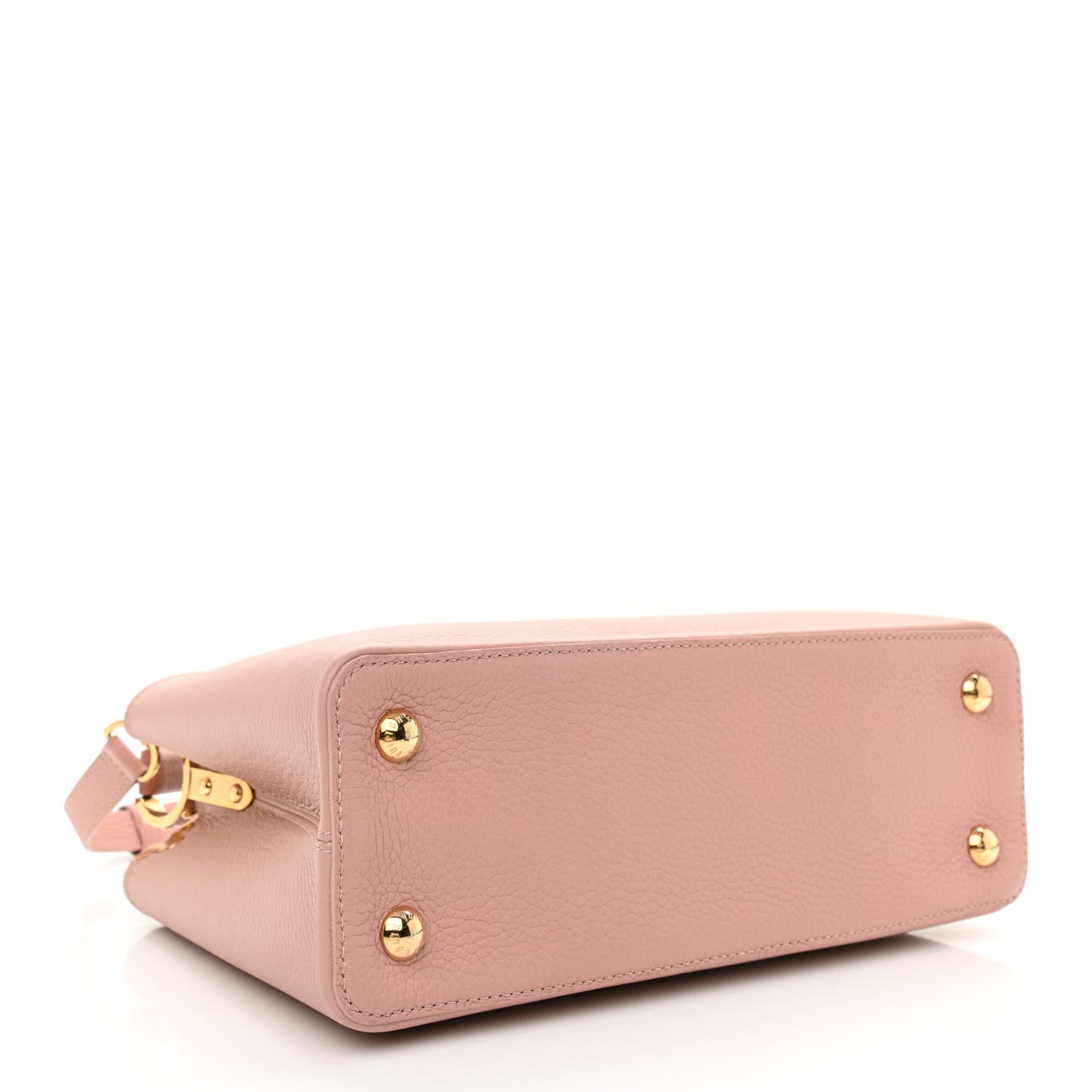 Taurillon Embellished Flower Crown Capucines MM Magnolia