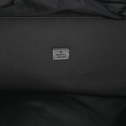 Gucci Econyl Nylon Monogram Large Off The Grid Tote Bag Black 5 of 10