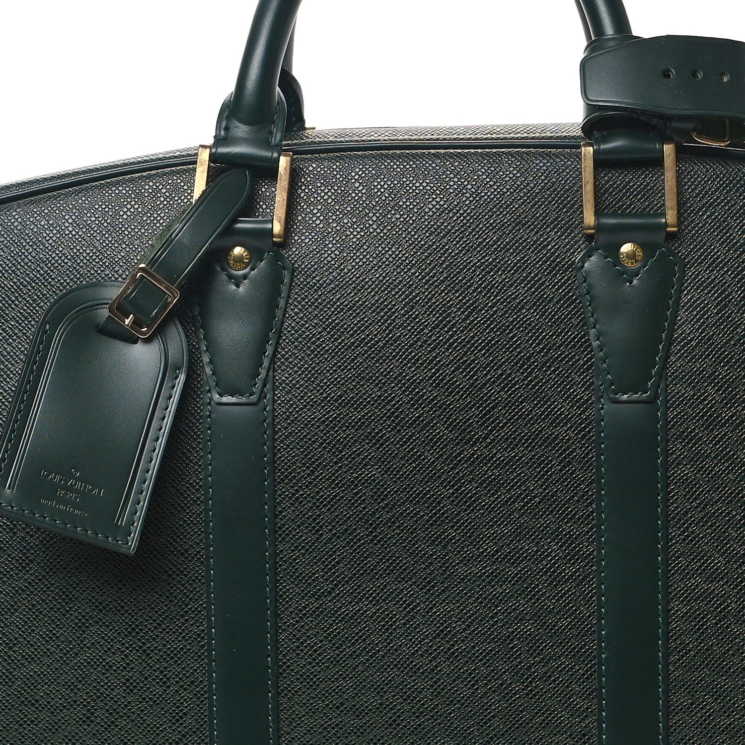 Louis Vuitton Taiga Helanga 1 Poche Epicea 6 of 9