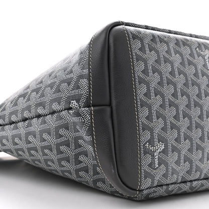 Goyard Goyardine Artois MM Grey 9 of 12