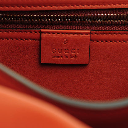 Gucci Suede Medium Dionysus Messenger Bag Deep Paprika 6 of 7