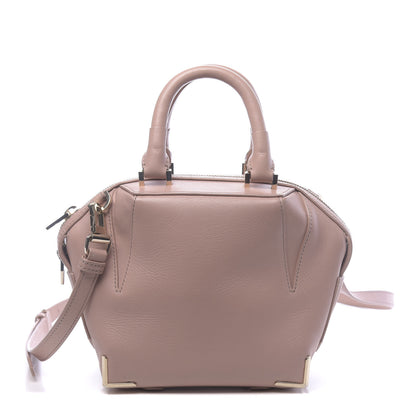 Alexander Wang Calfskin Mini Emile Blush Gold Hardware 1 of 11