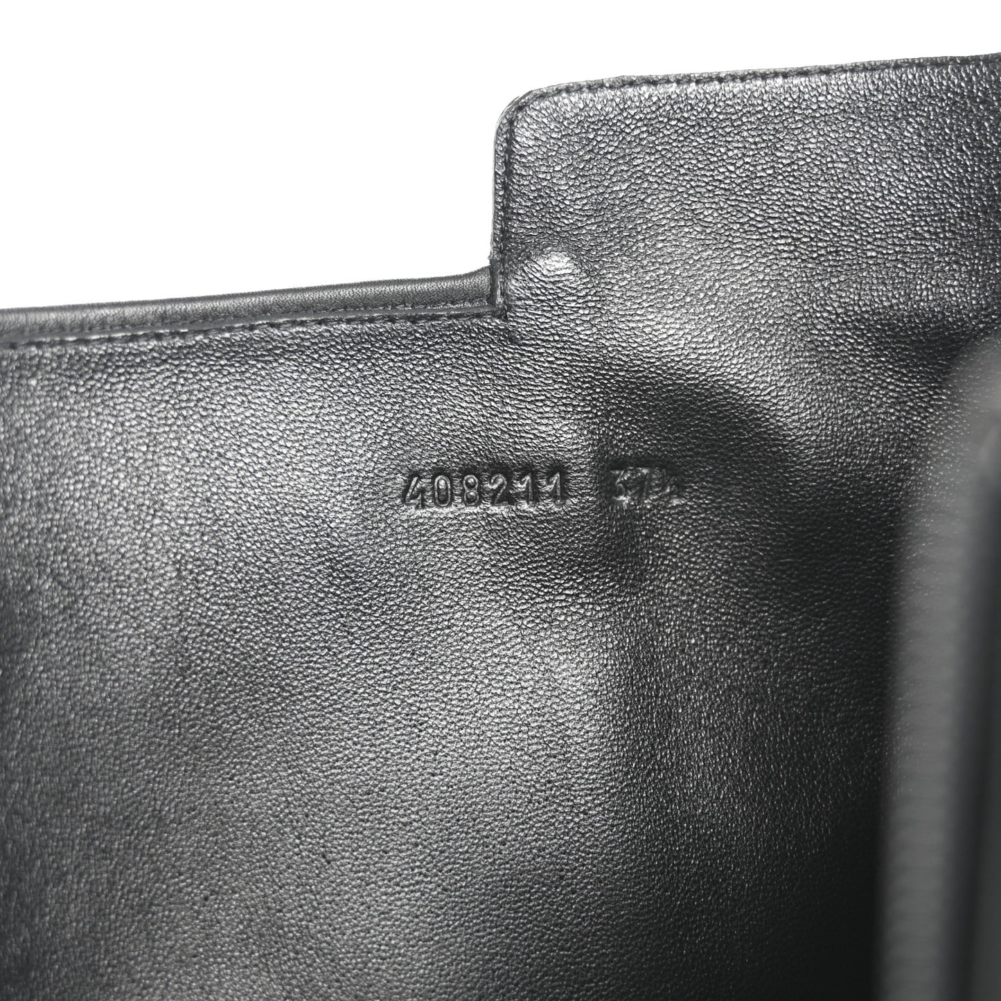 Microguccissima Knee High Riding Boots 37.5 Black