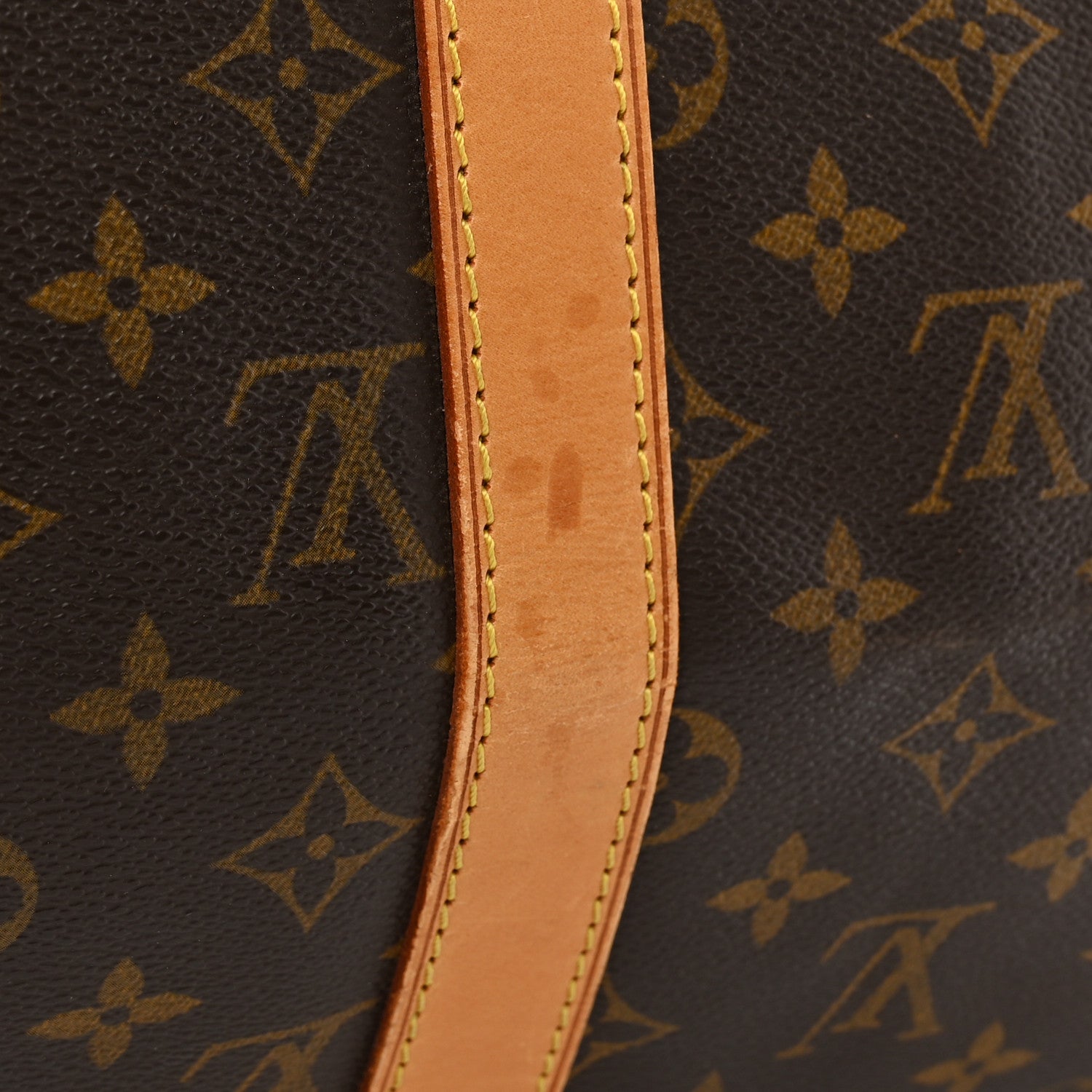 Louis Vuitton Monogram Keepall 50 13 of 16