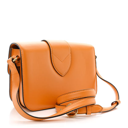 Louis Vuitton Smooth Calfskin LV Pont 9 Summer Gold 3 of 11