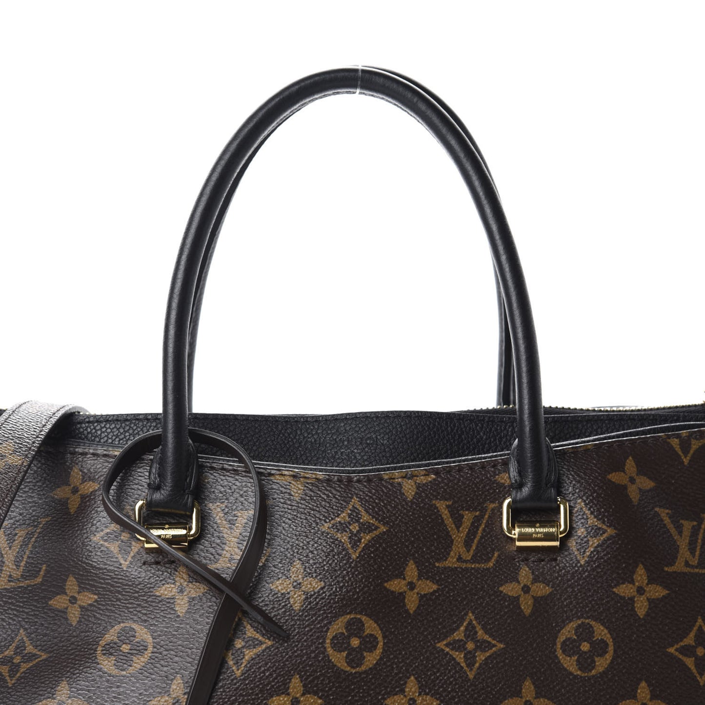 Monogram Pallas Full Black