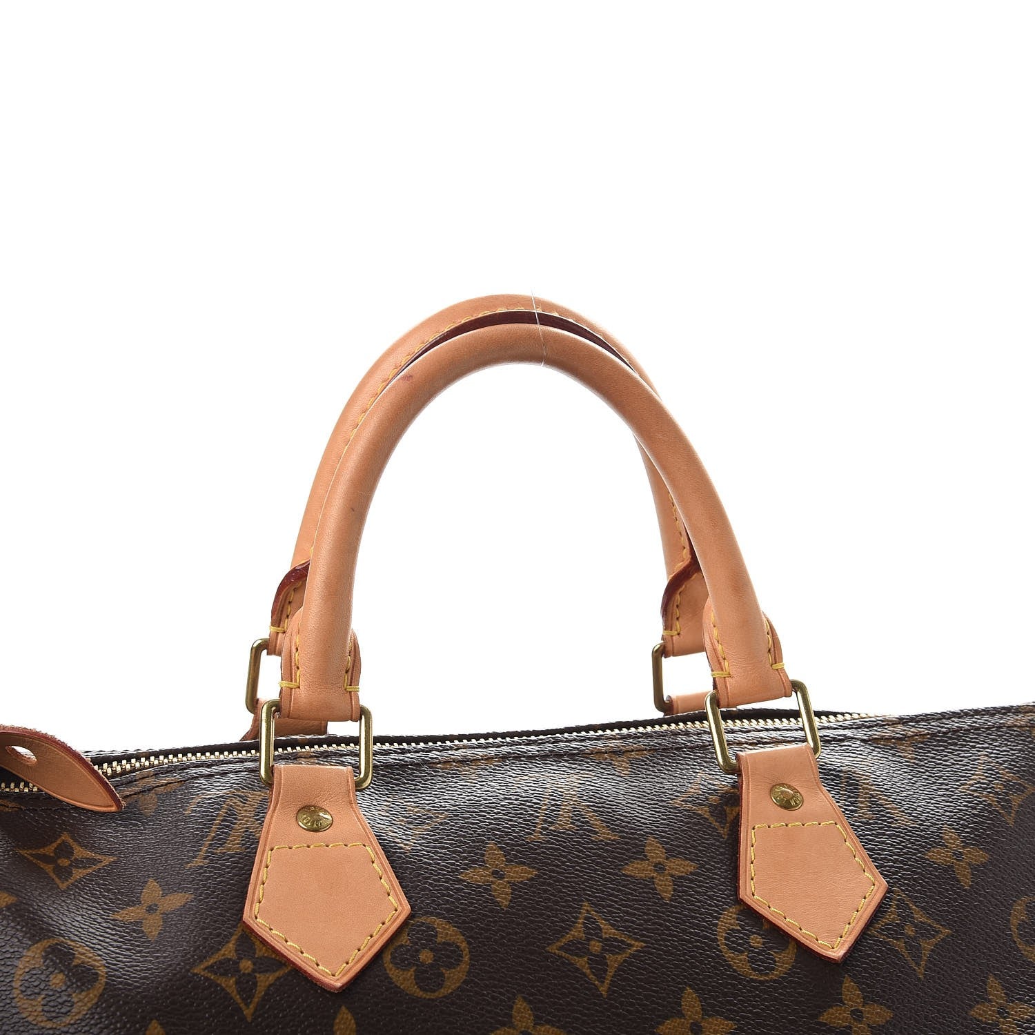 Louis Vuitton Monogram Speedy 40 11 of 14
