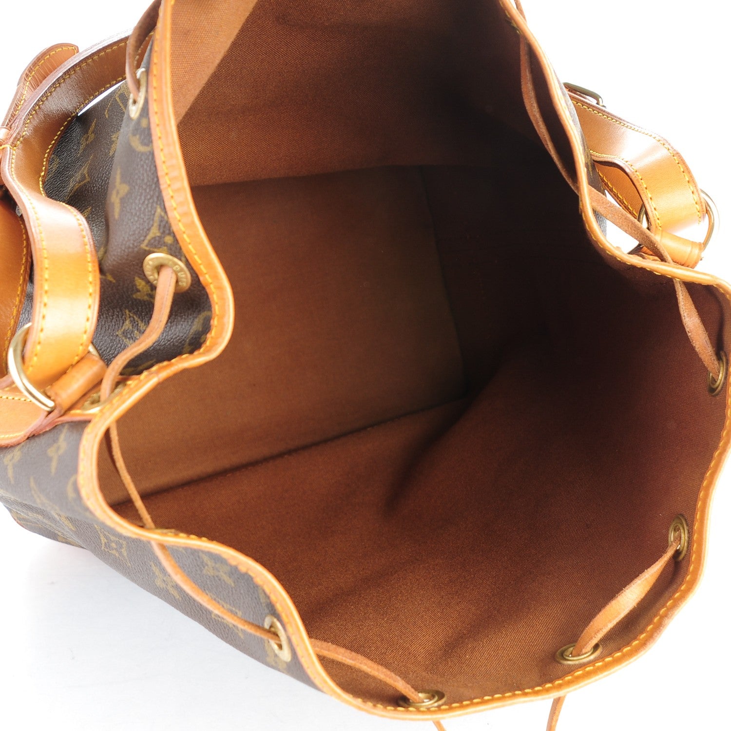 Louis Vuitton Monogram Noe 5 of 8
