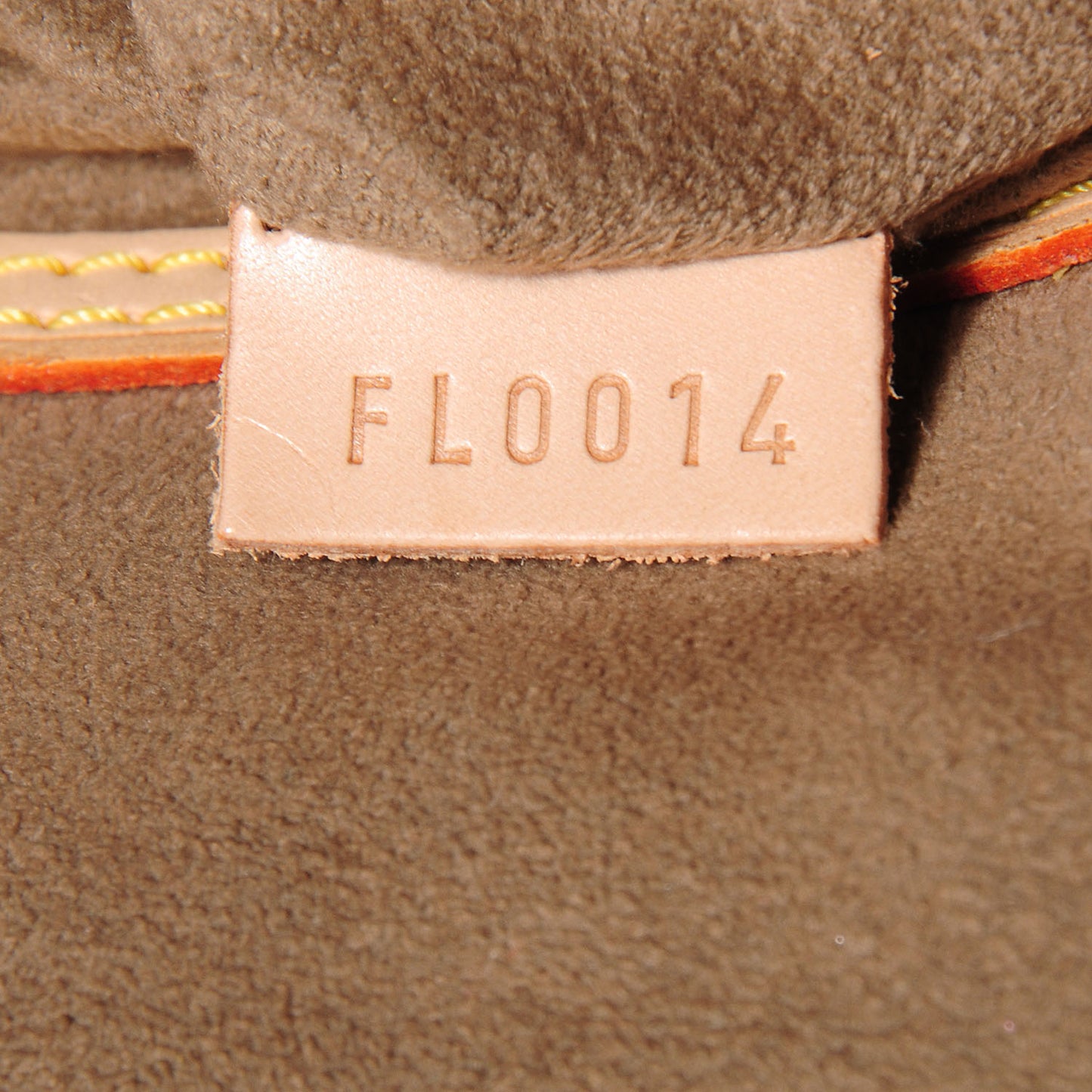 Monogram Multicolor Alma Black