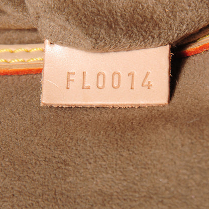 Louis Vuitton Monogram Multicolor Alma Black 6 of 7